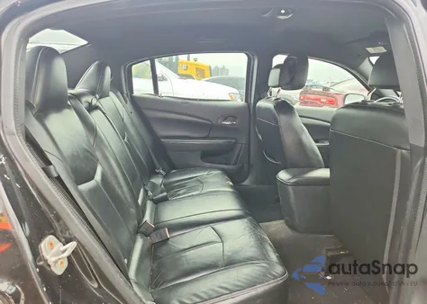 2013 Chrysler 200 Limited z USA, uszkodzony, nr VIN 1C3CCBCG3DN737828